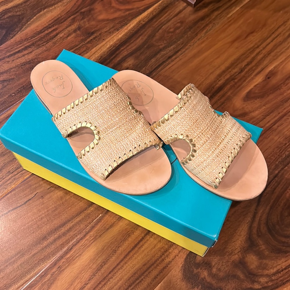 Jack Rogers Sandals